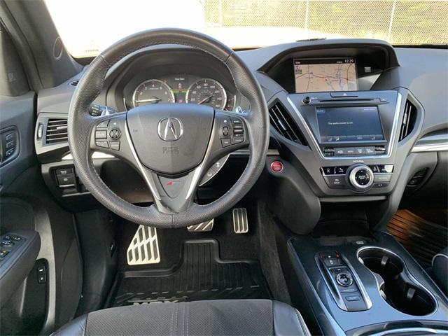 used 2020 Acura MDX car, priced at $28,142