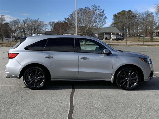 used 2020 Acura MDX car, priced at $28,142