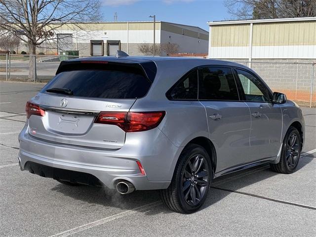 used 2020 Acura MDX car, priced at $28,142