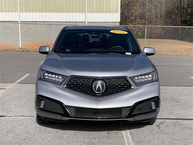 used 2020 Acura MDX car, priced at $28,142