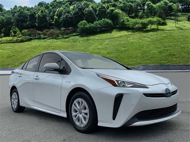 used 2022 Toyota Prius car, priced at $24,992