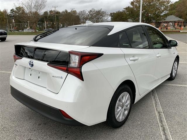 used 2022 Toyota Prius car, priced at $24,992