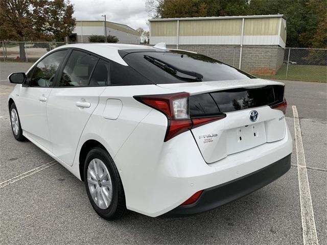 used 2022 Toyota Prius car, priced at $24,992