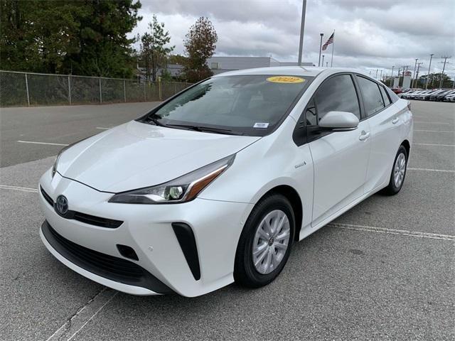 used 2022 Toyota Prius car, priced at $24,992