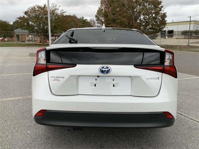 used 2022 Toyota Prius car, priced at $24,992