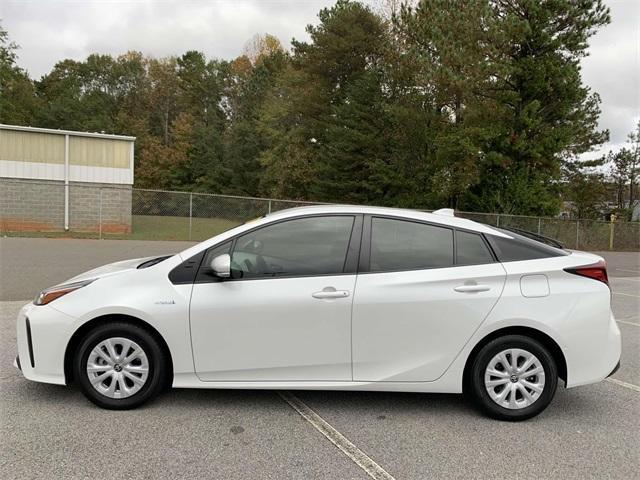 used 2022 Toyota Prius car, priced at $24,992