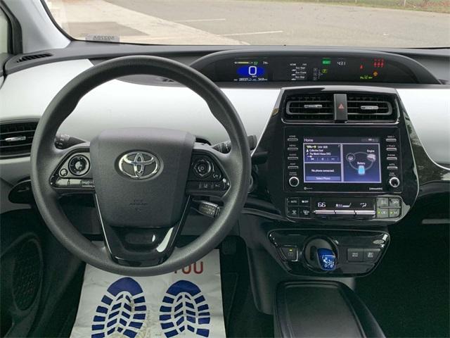 used 2022 Toyota Prius car, priced at $24,992