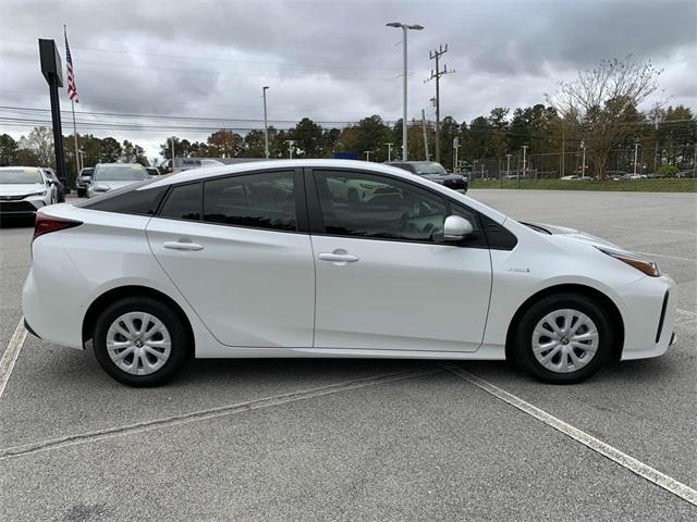 used 2022 Toyota Prius car, priced at $24,992