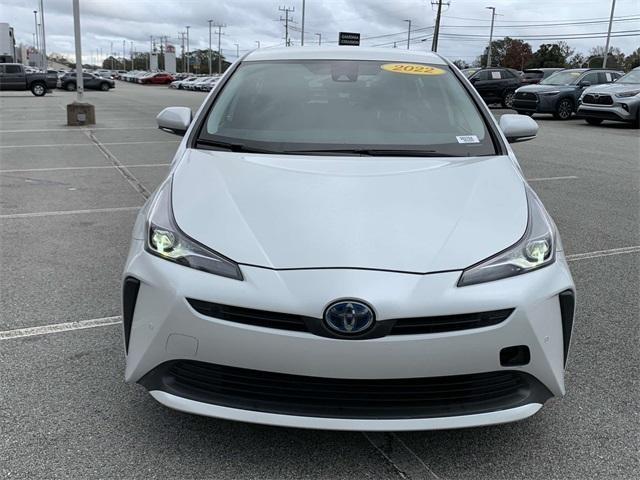 used 2022 Toyota Prius car, priced at $24,992