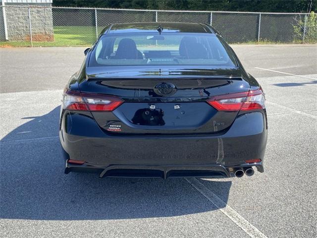 used 2024 Toyota Camry car, priced at $29,528