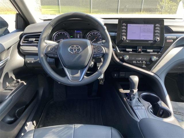 used 2024 Toyota Camry car, priced at $29,528