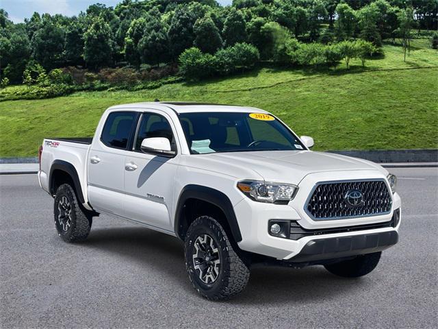 used 2019 Toyota Tacoma car, priced at $29,928