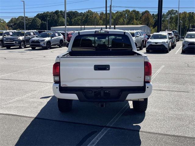 used 2019 Toyota Tacoma car, priced at $29,928