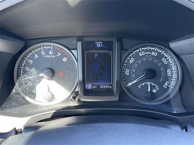 used 2019 Toyota Tacoma car, priced at $29,928
