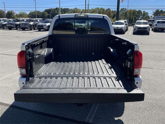 used 2019 Toyota Tacoma car, priced at $29,928