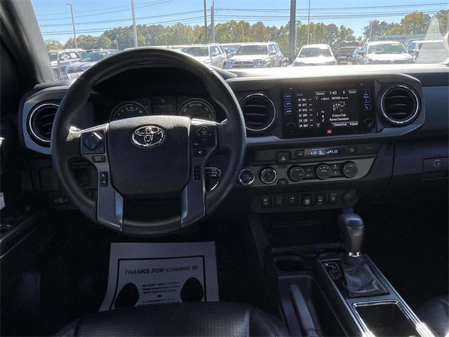 used 2019 Toyota Tacoma car, priced at $29,928