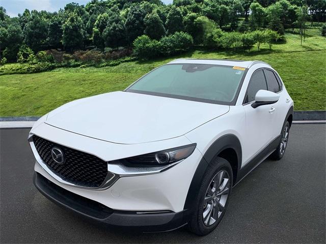 used 2022 Mazda CX-30 car, priced at $23,499