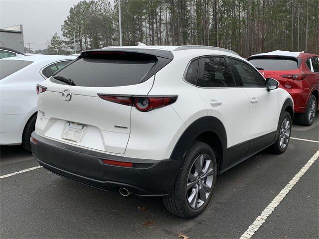 used 2022 Mazda CX-30 car, priced at $23,499