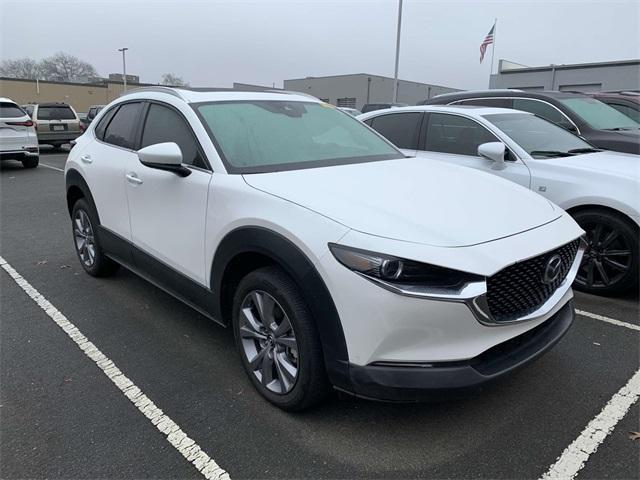 used 2022 Mazda CX-30 car, priced at $23,499