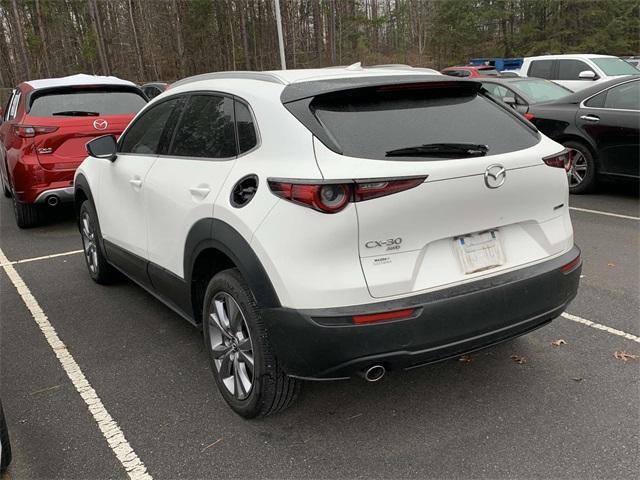 used 2022 Mazda CX-30 car, priced at $23,499