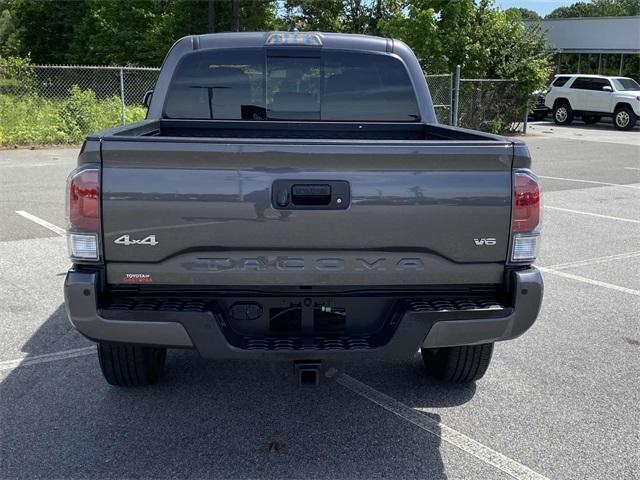 used 2021 Toyota Tacoma car, priced at $40,028