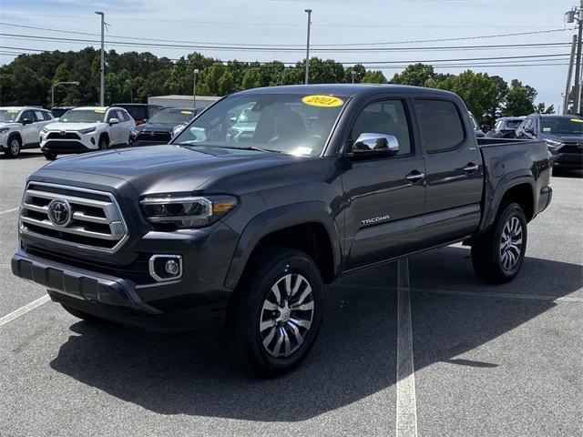 used 2021 Toyota Tacoma car, priced at $40,028