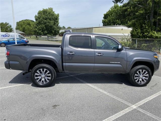 used 2021 Toyota Tacoma car, priced at $40,028