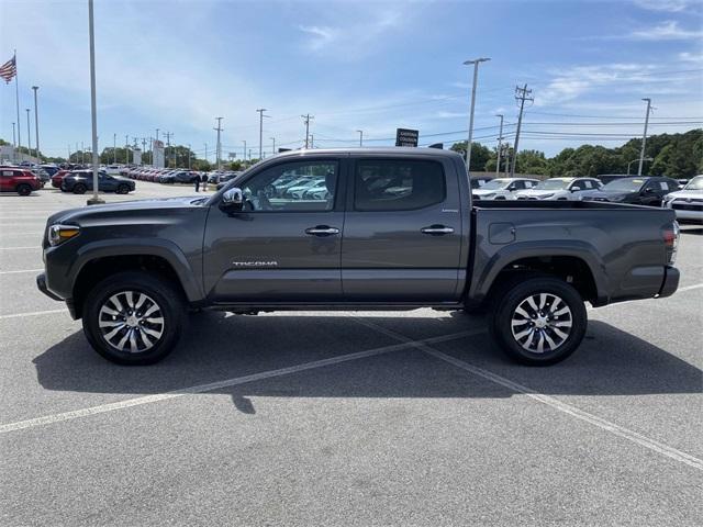 used 2021 Toyota Tacoma car, priced at $40,028