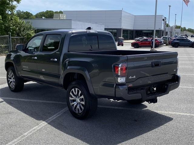 used 2021 Toyota Tacoma car, priced at $40,028