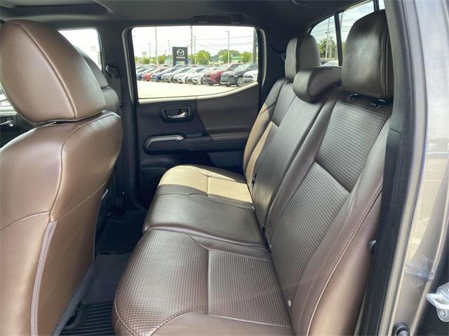 used 2021 Toyota Tacoma car, priced at $40,028