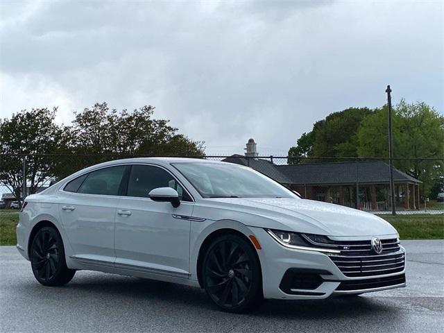 used 2019 Volkswagen Arteon car, priced at $19,928