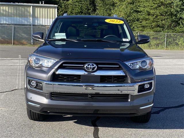 used 2022 Toyota 4Runner car, priced at $39,937