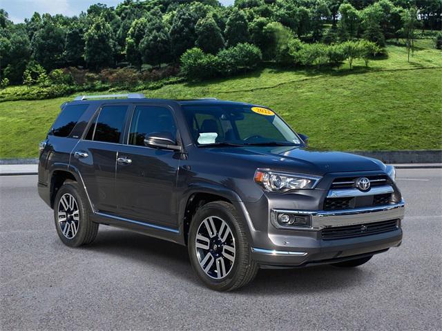 used 2022 Toyota 4Runner car, priced at $39,937