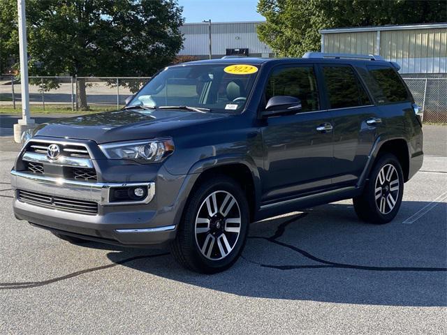 used 2022 Toyota 4Runner car, priced at $39,937