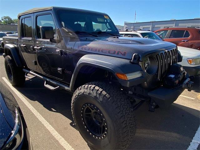 used 2020 Jeep Gladiator car, priced at $37,963