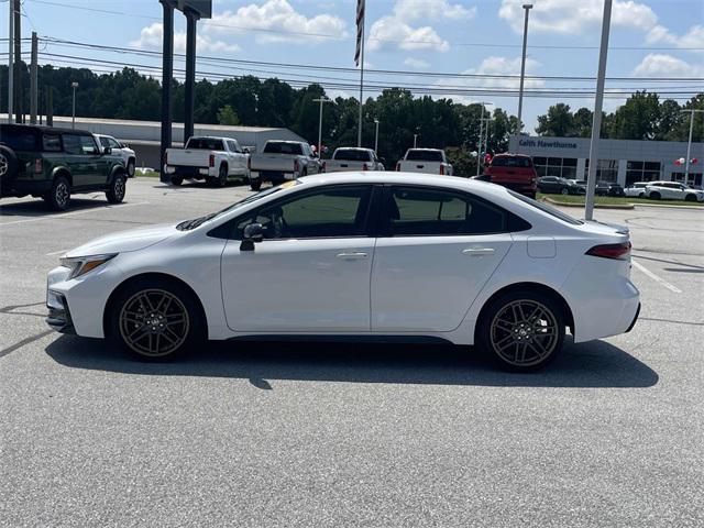 used 2024 Toyota Corolla Hybrid car, priced at $25,994