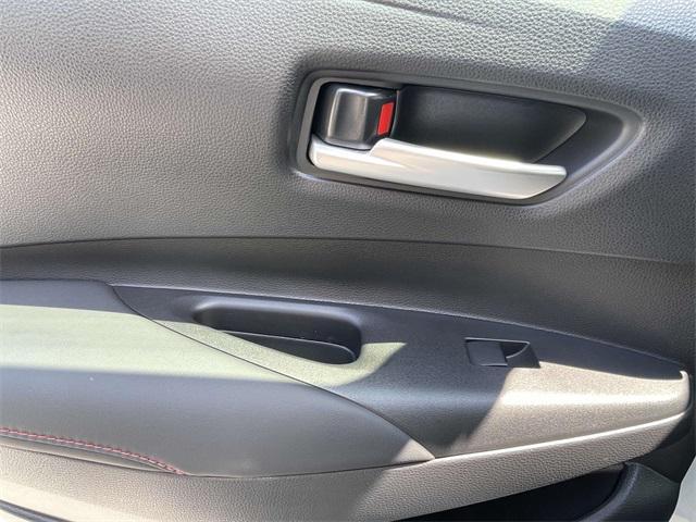 used 2024 Toyota Corolla Hybrid car, priced at $25,994