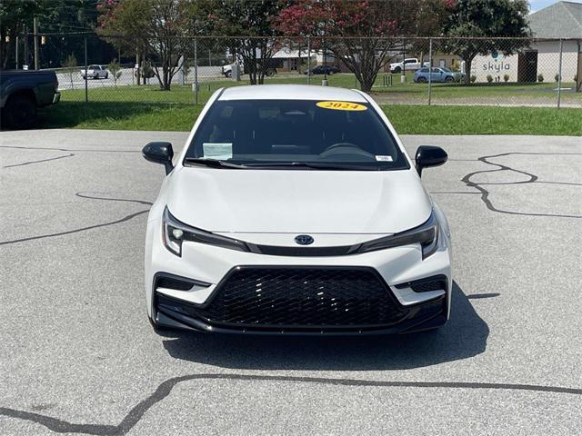 used 2024 Toyota Corolla Hybrid car, priced at $25,994