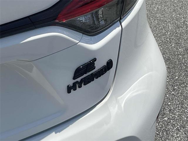 used 2024 Toyota Corolla Hybrid car, priced at $25,994