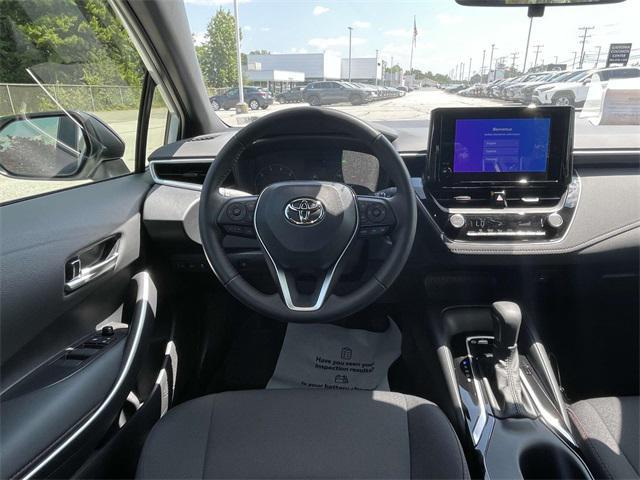 used 2024 Toyota Corolla Hybrid car, priced at $25,994