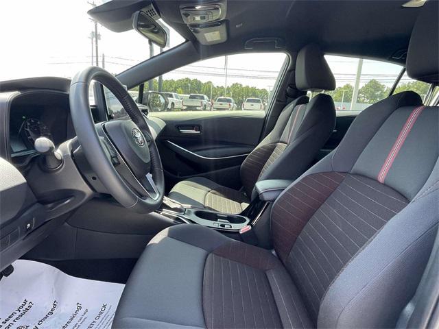 used 2024 Toyota Corolla Hybrid car, priced at $25,994