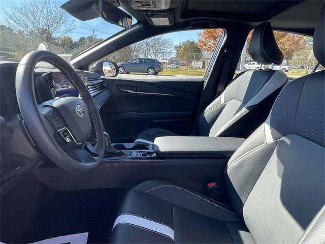 used 2025 Toyota Camry car, priced at $30,783