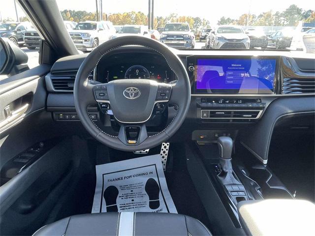used 2025 Toyota Camry car, priced at $30,783