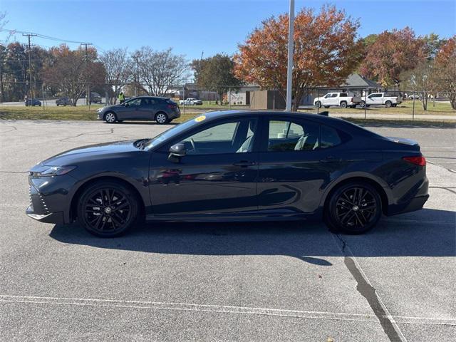 used 2025 Toyota Camry car, priced at $30,783