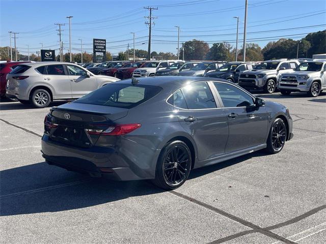 used 2025 Toyota Camry car, priced at $30,783