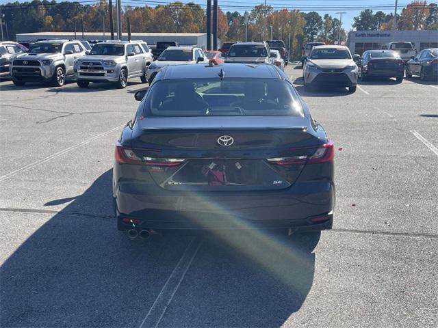 used 2025 Toyota Camry car, priced at $30,783