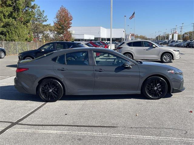 used 2025 Toyota Camry car, priced at $30,783