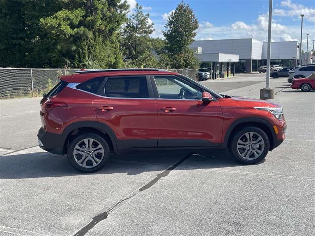 used 2023 Kia Seltos car, priced at $19,997