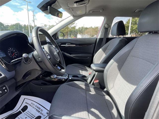 used 2023 Kia Seltos car, priced at $19,997