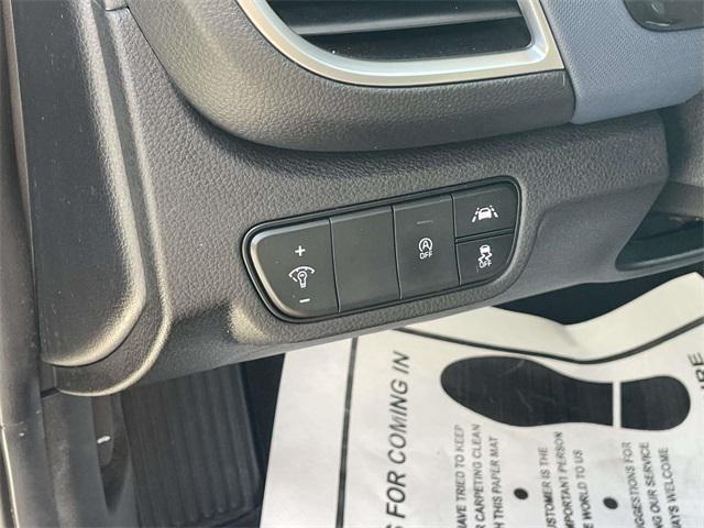 used 2023 Kia Seltos car, priced at $19,997